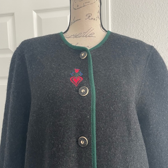 Élégance seiler coat Wool - Picture 2 of 8